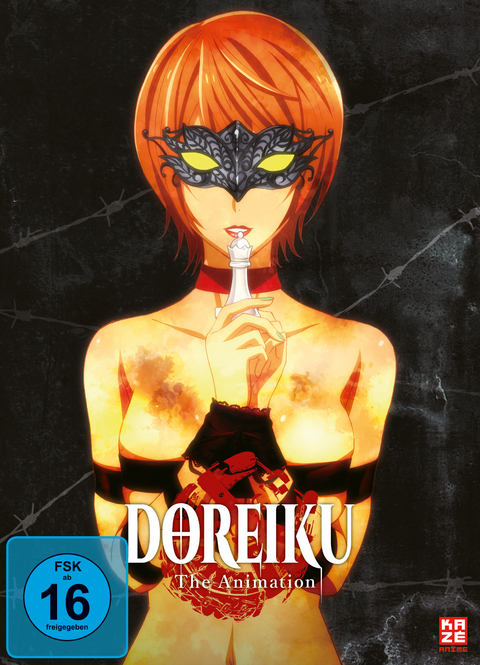 Doreiku - The Animation - DVD 1 - Ryōichi Kuraya