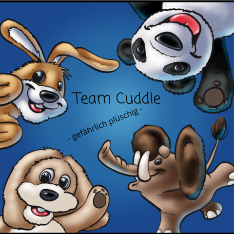 Team Cuddle - Emila May