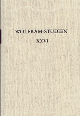 Wolfram-Studien XXVI - 