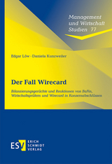 Der Fall Wirecard - Edgar Löw, Daniela Kunzweiler