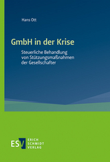 GmbH in der Krise - Hans Ott