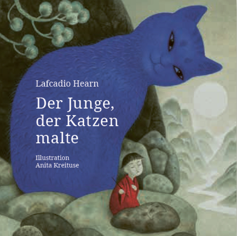 Der Junge, der Katzen malte - Lafcadio Hearn