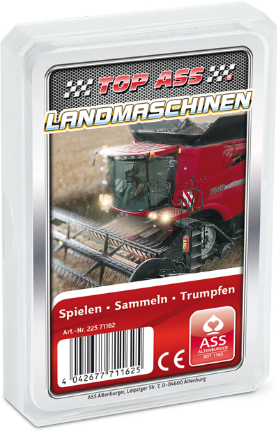 TOP ASS® - Landmaschinen - 