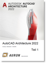 AutoCAD Architecture 2022 Teil 1 - Christina Kehle
