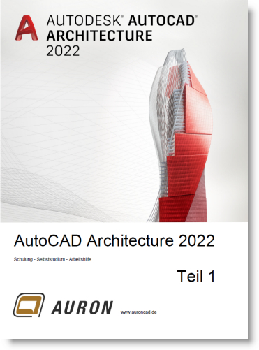 AutoCAD Architecture 2022 Teil 1 - Christina Kehle