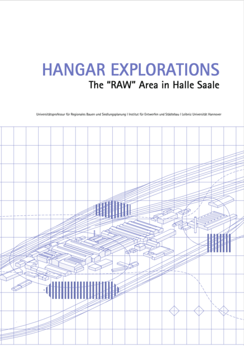 Hangar Explorations - Jörg Schröder, Riccarda Cappeller