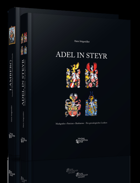 Adel in Steyr & Lamberg (Kombiangebot) - Hans Stögmüller