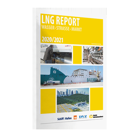 LNG-Report 2020/2021 - Silke Sadowski