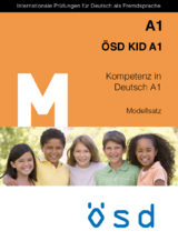 ÖSD KID A1 Modellsatz - Manuela Glaboniat, Brigitte Mitteregger