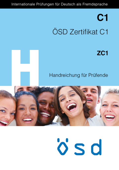 ÖSD Zertifikat C1 Handreichung - Manuela Glaboniat