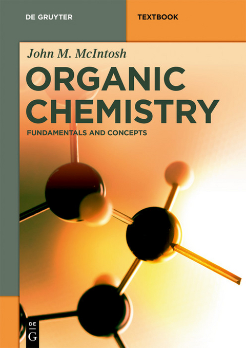 Organic Chemistry -  John M. McIntosh