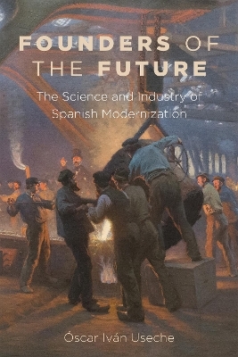 Founders of the Future - Óscar Iván Useche