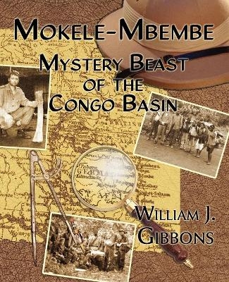 Mokele-Mbembe - William J Gibbons