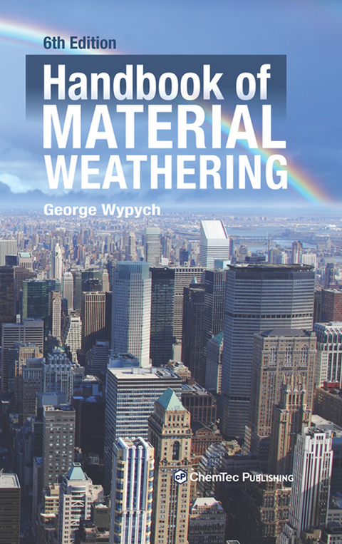 Handbook of Material Weathering -  George Wypych