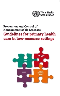 Prevention and control of noncommunicable diseases -  World Health Organization