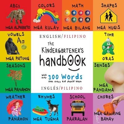 The Kindergartener's Handbook - Dayna Martin