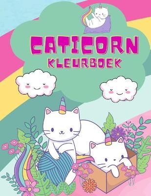 Caticorn Kleurboek - Max Antoine