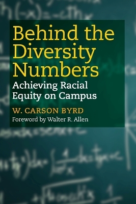 Behind the Diversity Numbers - W. Carson Byrd