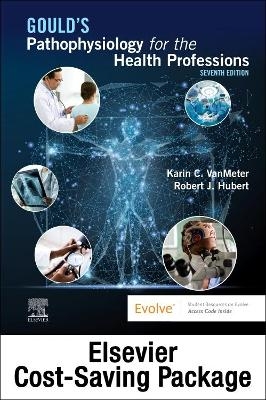 Pathophysiology Online for Gould's Pathophysiology for the Health Professions (Access Code and Textbook Package) - Karin C VanMeter, Robert J Hubert