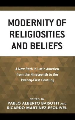 Modernity of Religiosities and Beliefs - 