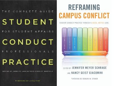 Reframing Campus Conflict/Student Conduct Practice Set - Jennifer Meyer Schrage