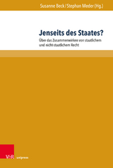 Jenseits des Staates? - 