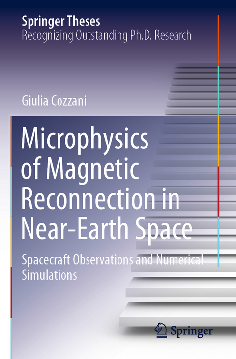 Microphysics of Magnetic Reconnection in Near-Earth Space - Giulia Cozzani