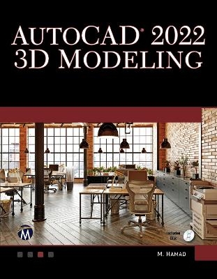 AutoCAD 2022 3D Modeling - Munir Hamad
