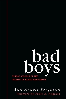 Bad Boys - Ann Arnett Ferguson
