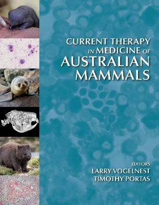 Current Therapy in Medicine of Australian Mammals - 
