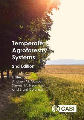 Temperate Agroforestry Systems - 