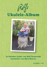 Rolfs Ukulele-Album - Rolf Zuckowski