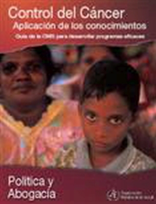 Control del Cáncer.Tion. Aplicación de Los Conocimientos -  World Health Organization