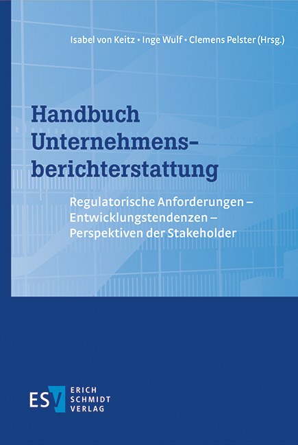 Handbuch Unternehmensberichterstattung - 
