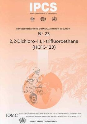 Dichloro-I,I,I-Trifuloroethane 2,2 (HCFC-123) - 