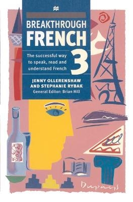 Breakthrough French - Jenny Ollerenshaw, Stephanie Rybak