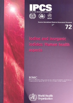Iodine and Inorganic Iodines -  World Health Organization
