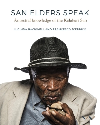 San Elders Speak - Lucinda Backwell, Francesco D'Errico