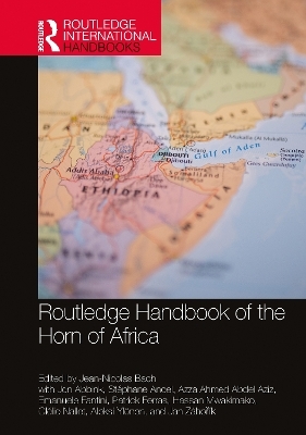 Routledge Handbook of the Horn of Africa - 