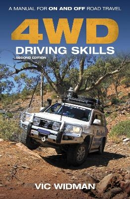 4WD Driving Skills - Vic Widman