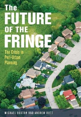 The Future of the Fringe - Michael Buxton, Andrew Butt