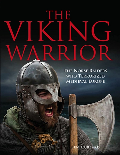 Viking Warrior -  Ben Hubbard