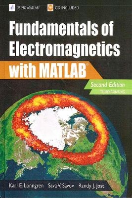 Fundamentals of Electromagnetics with MATLAB® - 