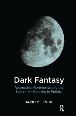 Dark Fantasy - David P. Levine