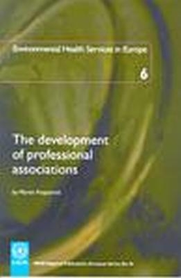 Environmental Health Services in Europe - Martin Fitzpatrick,  World Health Organization(WHO),  World Health Organization: Regional Office for Europe