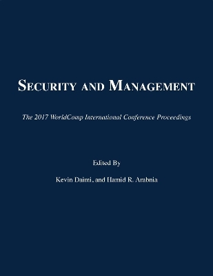 Security and Management - 