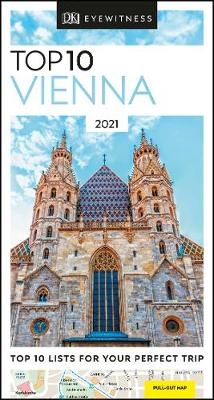 DK Eyewitness Top 10 Vienna -  DK Eyewitness