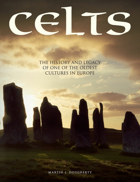 Celts -  Martin J Dougherty