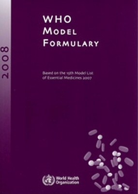 The Who Model Formulary - 
