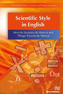 Scientific Style in English - Marcelo Sampaio de Alencar, Thiago Tavares de Alencar